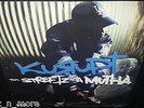 KURUPT THA STREETZ IZ A MUTHA (1999) NEW SEALED RARE VINYL LP DAZ DILLINGER