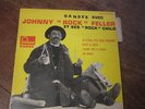 FRENCH 45T EP JOHNNY ROCK FELLER JEAN YANNE FONTANA LANGUETTE