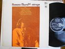 Romano Mussolini Trio plus Masetti-Soana Mirage PDU original 1st Italian funky j