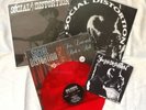 Social Distortion Rare Lp 45 Lot Kbd Punk Records..Demos Color Mike Ness