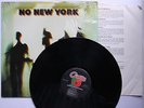 No New York US 1978 Orig LP No Wave Contortions Teenage Jesus