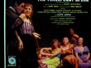 ORIGINAL CAST KURT WEIL the three penny opera LP Mint- E 3121 Mono Vinyl Record