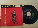 Elvis Presley, EP, RCA Italiana, A72V 0091, Italy, 