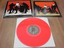 THE WHITE STRIPES- WHITE BLOOD CELLS LP/ RED VINYL+ INSERT/ XL RECORDINGS/ NM