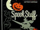 VARIOUS SCARY STORIES spook stuff for hallowe'en LP VG+ Halloween Sound Effects
