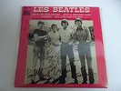 RARE FRENCH BEATLES EP ODEON SOE 3777