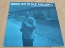 WORKIN' WITH MILES DAVIS QUINTET SUPERB GEM