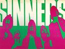 CANADA ORIG 1960s GARAGE ROCK FR QUEBEC 33 RPM LP LES SINNERS : SINNERISMES