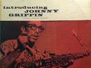 Johnny Griffin - Introducing - Blue Note 1533 Lexington DG pressing RVG ear