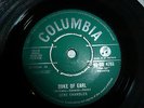 GENE CHANDLER..DUKE OF EARL.. UK ISSUE COLUMBIA No 45-DB 4793