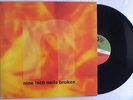 NINE INCH NAILS BROKEN LP 1992 BRAZIL INSERT 8 tracks 1st PRESSING INTERSCOPE