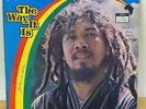THE WAY IT IS - I KONG -  RARE 1979 TOP RANKING LABEL VINYL ALBUM LP