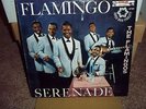 The Flamingos Serenade LP