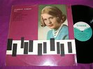 ANNEROSE SCHMIDT Mozart Fantasie C-Moll, Klaviersonate.../ DDR ETERNA LP 820293
