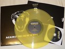 SEALED Against Me New Wave 180g Yellow Vinyl LP w/ free CD