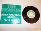 The Beatles Rock And Roll Music, I´m A Loser 7er Single Odeon O 22 915 Holland