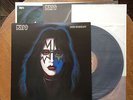Ace Frehley KISS Japan Press W/Inserts & Poster EX+