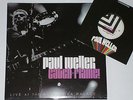 PAUL WELLER CATCH FLAME DOUBLE VINYL LP + FREE SINGLE THE JAM / MODS