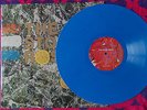 The Stone Roses,Rare Debut BLUE VINYL Album,1st L.p. ian brown.not picture disc.