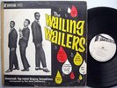 THE WAILING WAILERS accompanied by the SOUL BROTHERS orig. Jamaica LP studio one