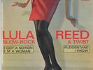 LULA REED rare FRENCH EP I GOT A NOTION 1961 killer northern soul NMINT