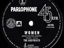 EASYBEATS - Women/In My Book - Orig Australian VINYL 7