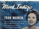 FRAN WARREN - Mood Indigo -mono Vocal LP