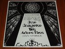 DAN MCBRIDE - DEAR COMPUTER WE ADORE THEE -  STILL SEALED LP    