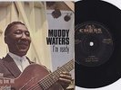 MUDDY WATERS I'M READY FOUR TRACK EP CHESS RECORDS CRE 6006 UK COPY