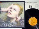 DAVID BOWIE HUNKY DORY RCA RVP-6126  Japanese Pressing   Vinyl LP