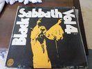 BLACK SABBATH vol4  ISRAEL ISRAELI LP swirl SPIRAL VERTIGO