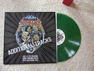 METALLICA  ADDITIONAL  TRACKS  LIVE 10th DEC.  2011    1 LP