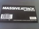 Massive Attack, Limited Edition Singles 90/98.