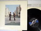 PINK FLOYD WISH YOU WERE HERE CBS/SONY SOPO 100  Japanese Pressing  Vinyl LP