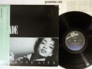 SADE DIAMOND LIFE EPIC 28 3P-545  Japanese Pressing OBI  Vinyl LP