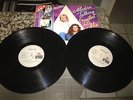 2 LP Modern Talking Greatest Hits Mix (Brazil Edition, Italo, Sticker Caioba FM)