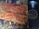 AC/DC - T. N. T. - LP VINYL RECORD