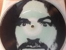 Charles Manson Picture Disc Garbage Dump 45