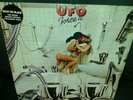 UFO FORCE IT 180 GRAM VINYl lp Coloured vinyl Limited edition.