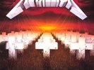 METALLICA: Master of Puppets (Metal Elektra 96-04391 VG+ Vinyl LP)