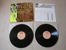 CREAM Wheels Of Fire JAPAN audiophile 2-LP w/OBI *MINT (Disraeli Gears/Goodbye)