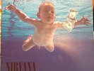 NIRVANA NEVERMIND-Original 1991 'Grunge' Classic, Kurt Cobain Rock Hall of Fame