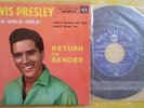 ELVIS PRESLEY EP ++ MINT++ NEUF+++MINT