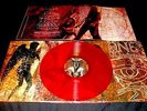 BEHEMOTH ZOS KIA CULTUS RED LP VINYL BOOK LTMD / DARKTHRONE WATAIN ARCHGOAT