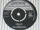 THE STRANGELOVES. HAND JIVE. LONDON HLZ 10063 (HARD TO FIND ITEM).