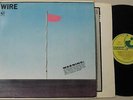 WIRE . R&R. LP . Explicit Language WARNING. Pink Flag. . EXC  . Vinyl= Mint-