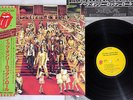 ROLLING STONES IT'S ONLY ROCK'N ROLL ROLLING STONES ESS-63003 JAPAN OBI Vinyl LP