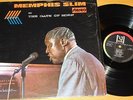 BLUES LP - MEMPHIS SLIM - VEE-JAY 1012 - 