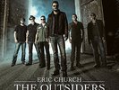 ERIC CHURCH THE OUTSIDERS + POSTER COME TOGETHER COVER 12