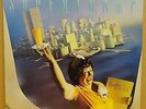 SUPERTRAMP BREAKFAST IN AMERICA AUSTRALIAN WHITE VINYL LP MINT